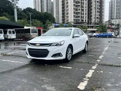 Chevrolet Malibu 2017