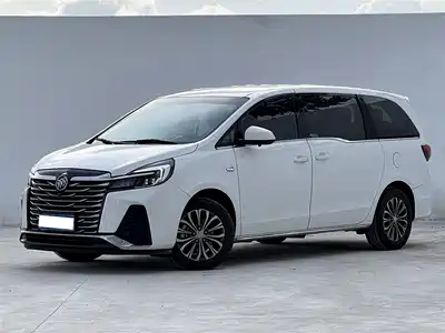Buick GL8 2024