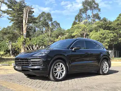 Porsche Cayenne 2019