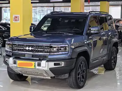 Fang Cheng Bao Leopard 5 2023