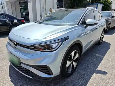 Volkswagen ID.4 X 2025