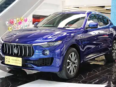 Maserati Levante 2017
