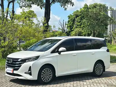 GAC Trumpchi M6 2019