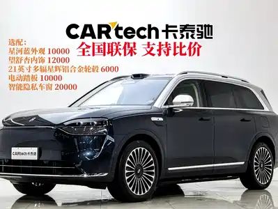 AITO Wenjie M9 2025