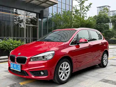 BMW 2 Series Touring 2016