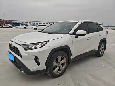 Toyota RAV4 Rongfang 2021