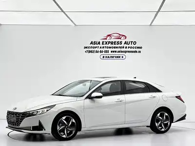 Hyundai Elantra 2022
