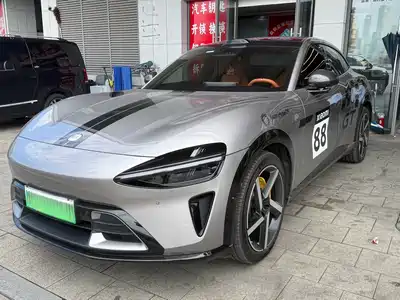 Xiaomi Auto YU7 2025