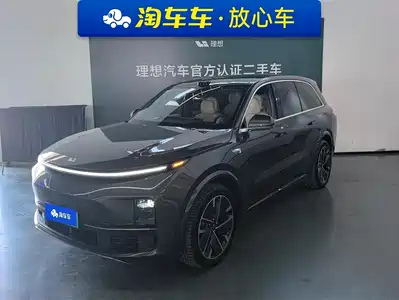 Li Auto Li L8 2025