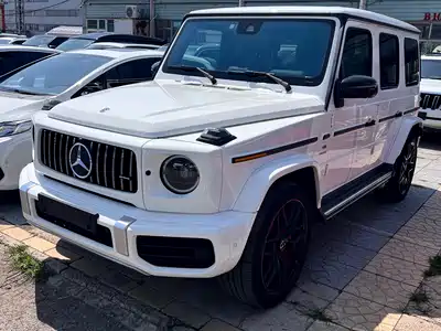 Mercedes-Benz G-Class 2019