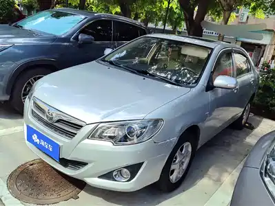 Toyota Corolla 2012
