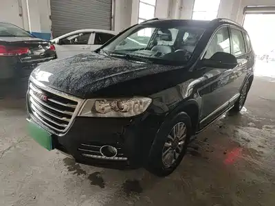 Haval H6 2015
