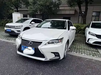Lexus CT 2017
