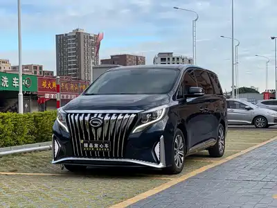 GAC Trumpchi M8 2019
