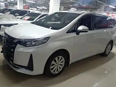 GAC Trumpchi M6 2022