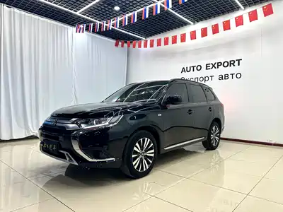 Mitsubishi Outlander 2022