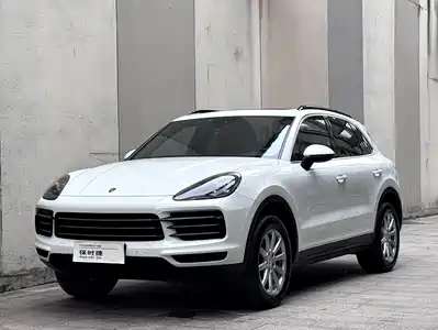 Porsche Cayenne 2019