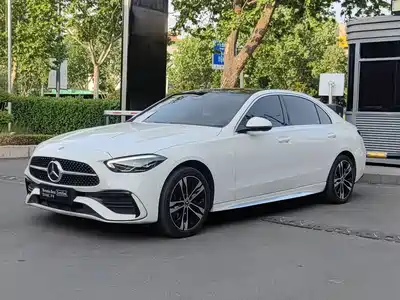 Mercedes-Benz Mercedes-Benz C-Class New Energy 2024