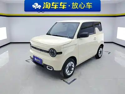 Geely Galaxy Panda 2025
