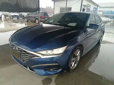 Hyundai Fista 2018