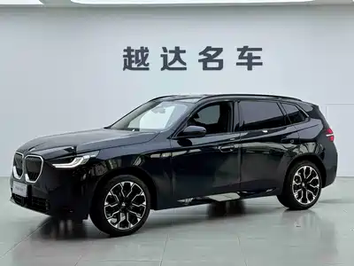 BMW BMW X3 2026