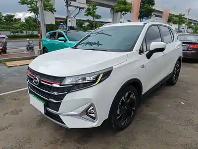 GAC Trumpchi GS3 2020