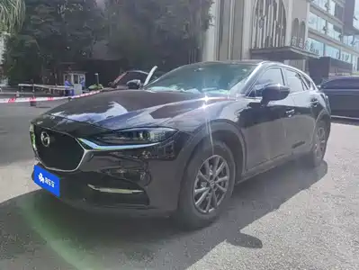 Mazda Mazda CX-4 2020