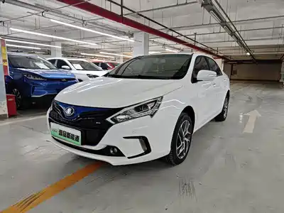 BYD Qin New Energy 2017