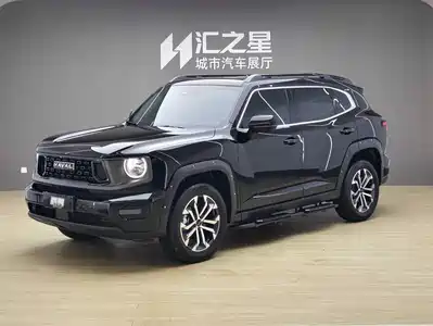 Haval Da Gou 2nd Gen 2023