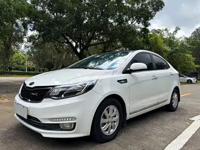 Kia K2 2016