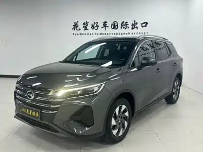 GAC Trumpchi GS4 2022