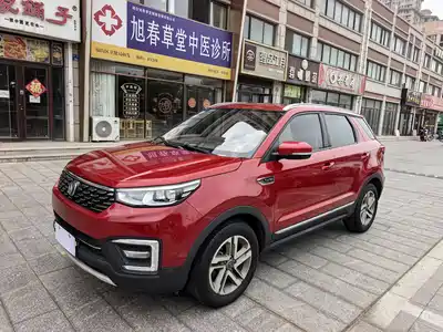 Changan CS55 2018