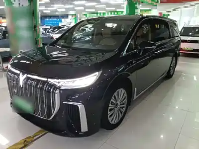 Voyah Auto Dreamer 2022