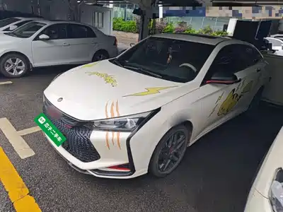 Dongfeng Aeolus Yixuan 2021
