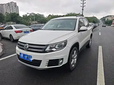Volkswagen Tiguan 2013