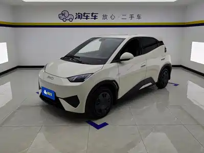 BYD Seagull 2025