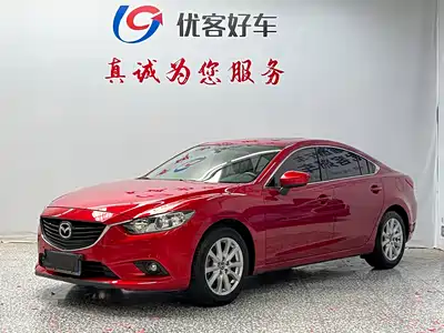 Mazda Atenza 2014