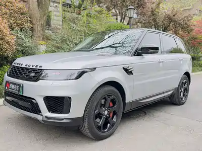 Land Rover Range Rover Sport PHEV 2020