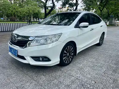 Honda Lingpai 2014