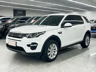 Land Rover Discovery Sport 2017