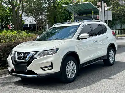 Nissan X-Trail 2018