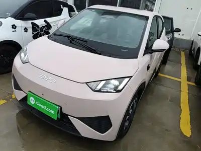 BYD Seagull 2026