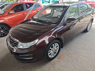 Geely Vision 2014