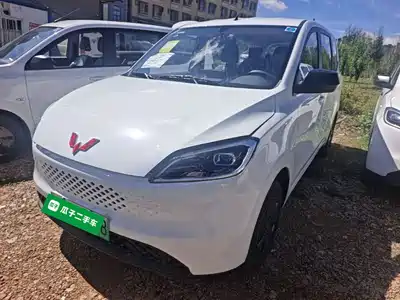 Wuling Motors Hongguang New Energy 2025