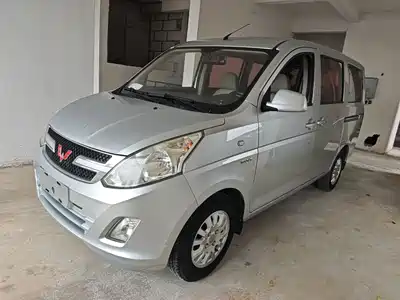 Wuling Motors Rongguang V 2015