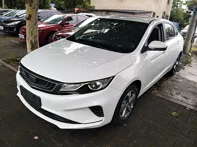 Geely Emgrand GL 2016
