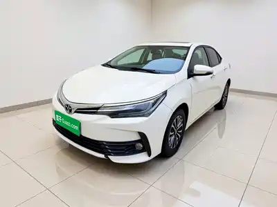 Toyota Corolla 2018