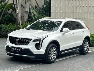Cadillac XT4 2019