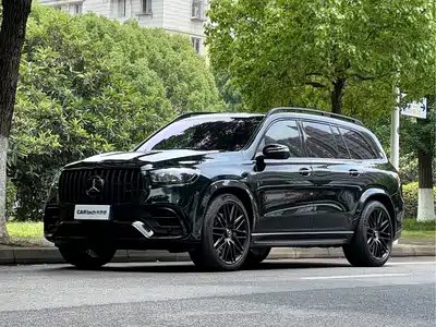 Mercedes-Benz Mercedes-Benz GLS AMG 2023