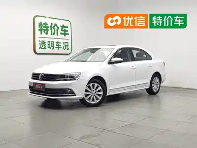 Volkswagen Sagitar 2016